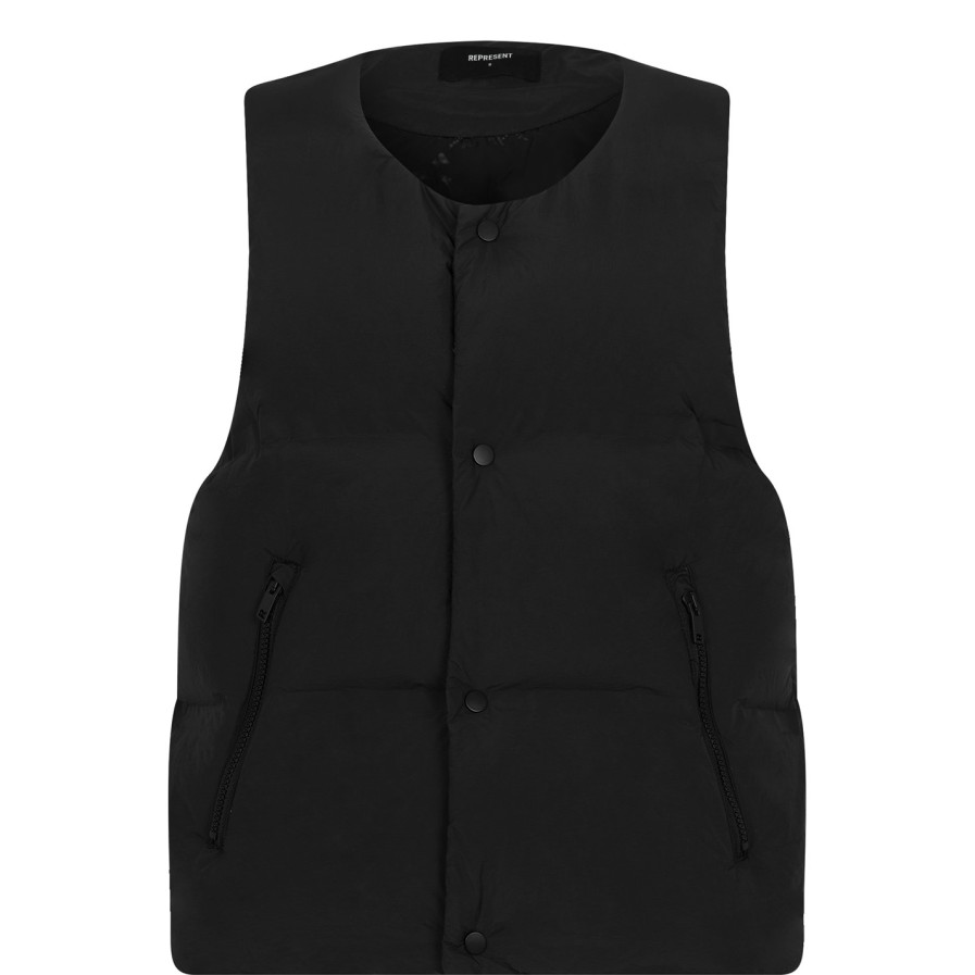 Puffer Vest Hot