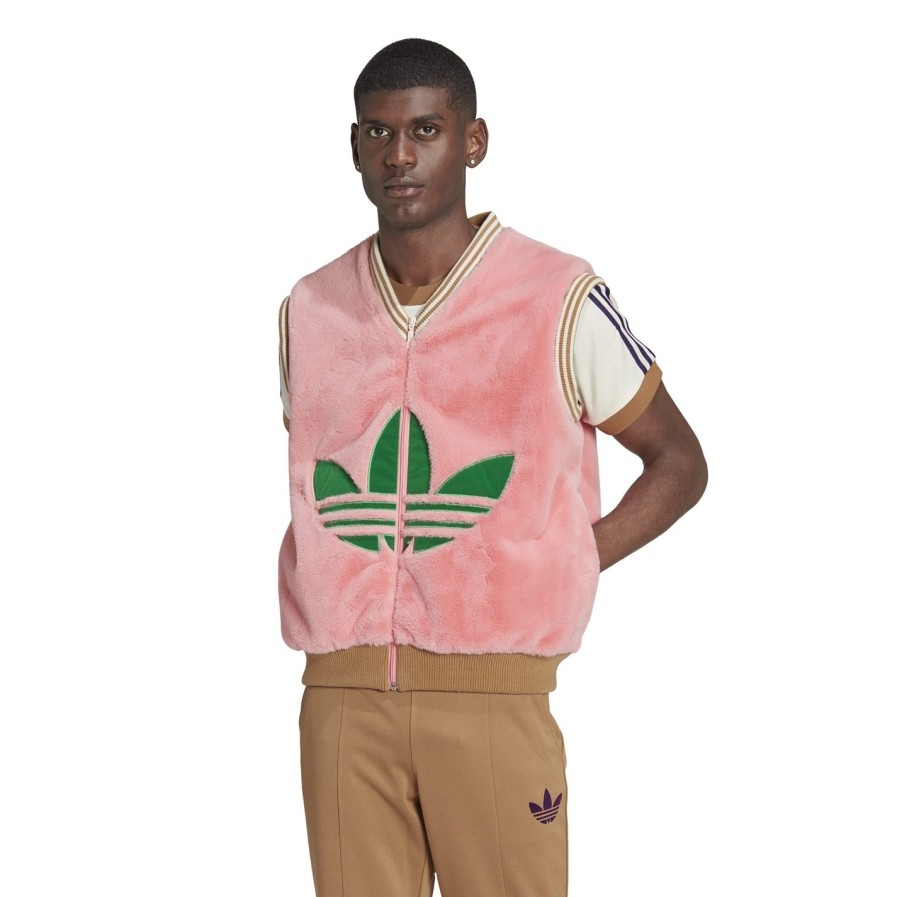 Adidas Logo Vest Sn99 Clearance