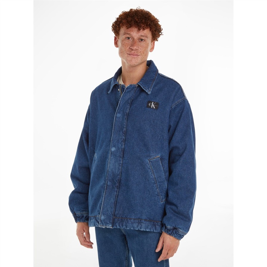 Skater Denim Jacket Online