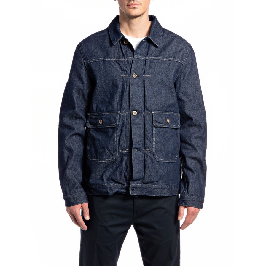 Sartoriale Denim Jacket Clearance