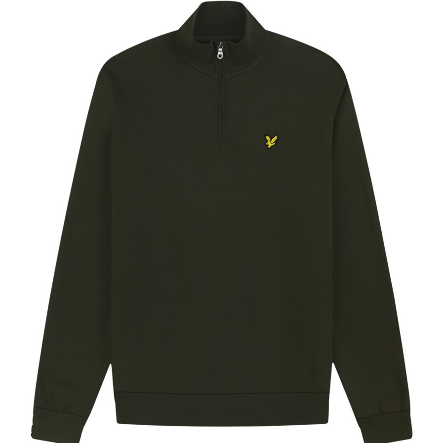 Lyle Half Zip Sn00 Online