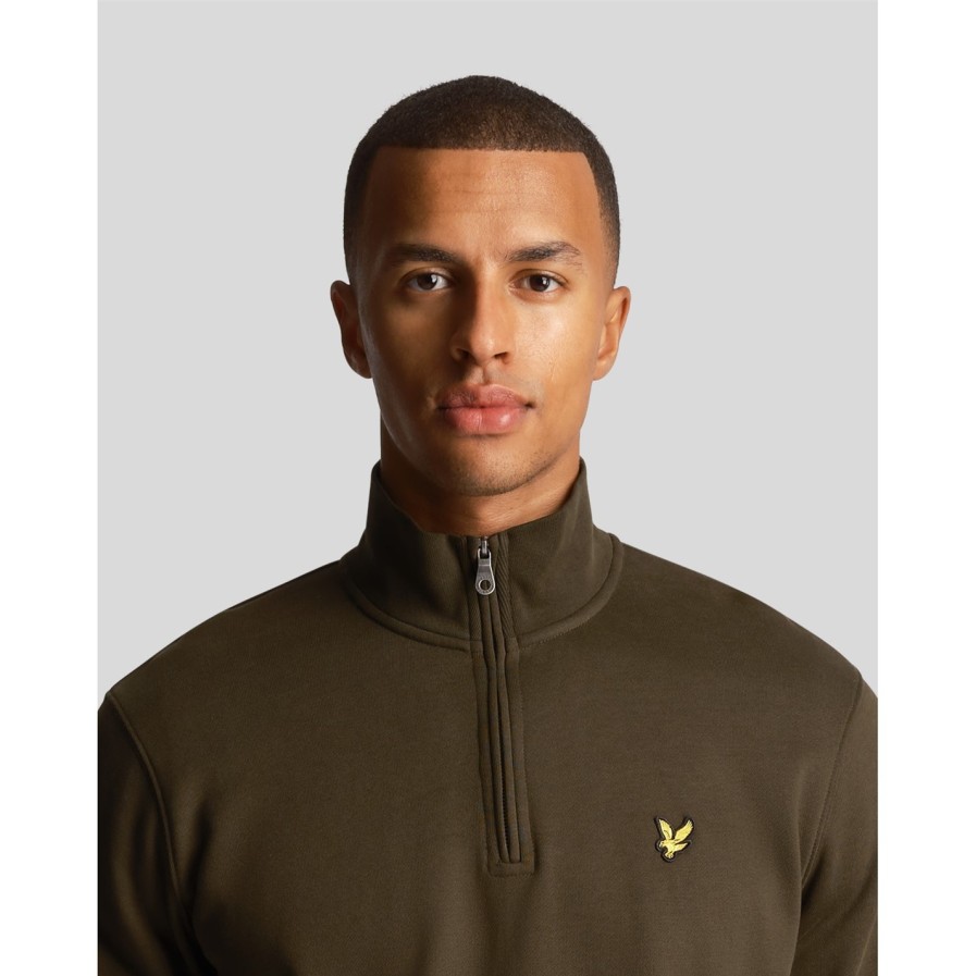 Lyle Half Zip Sn00 Online