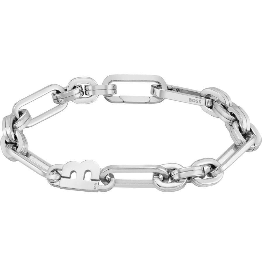 Ladies Boss Hailey Stainless Steel Bracelet Hot