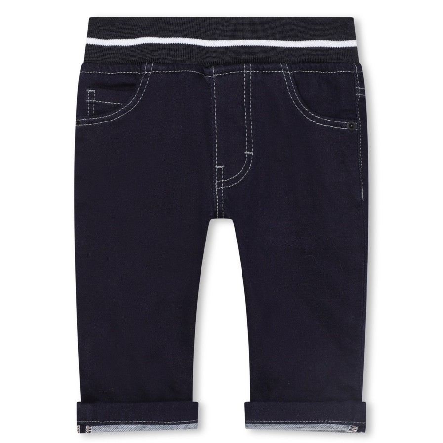 Denim Straight Jeans Infants Online