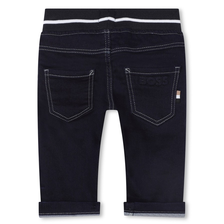 Denim Straight Jeans Infants Online