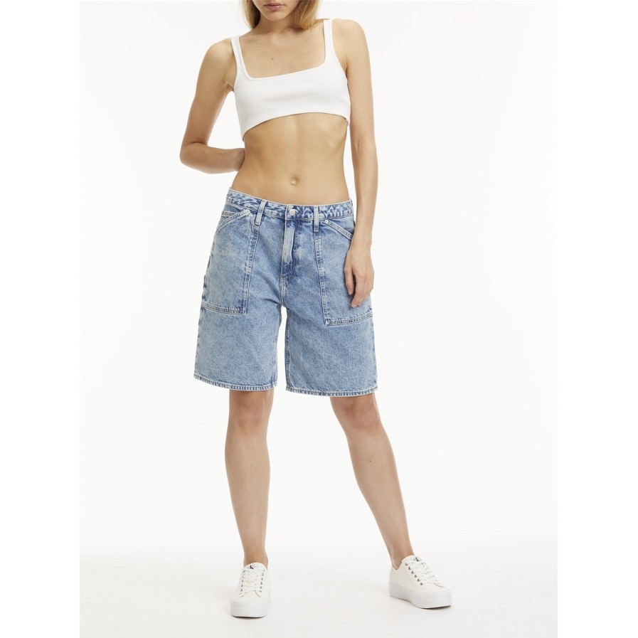 90S Straight Short Utility Wholesale