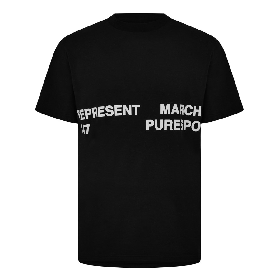 247 X Puresport X Marchon Performance T-Shirt Wholesale