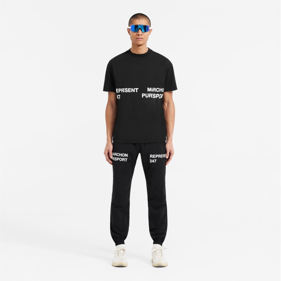 247 X Puresport X Marchon Performance T-Shirt Wholesale