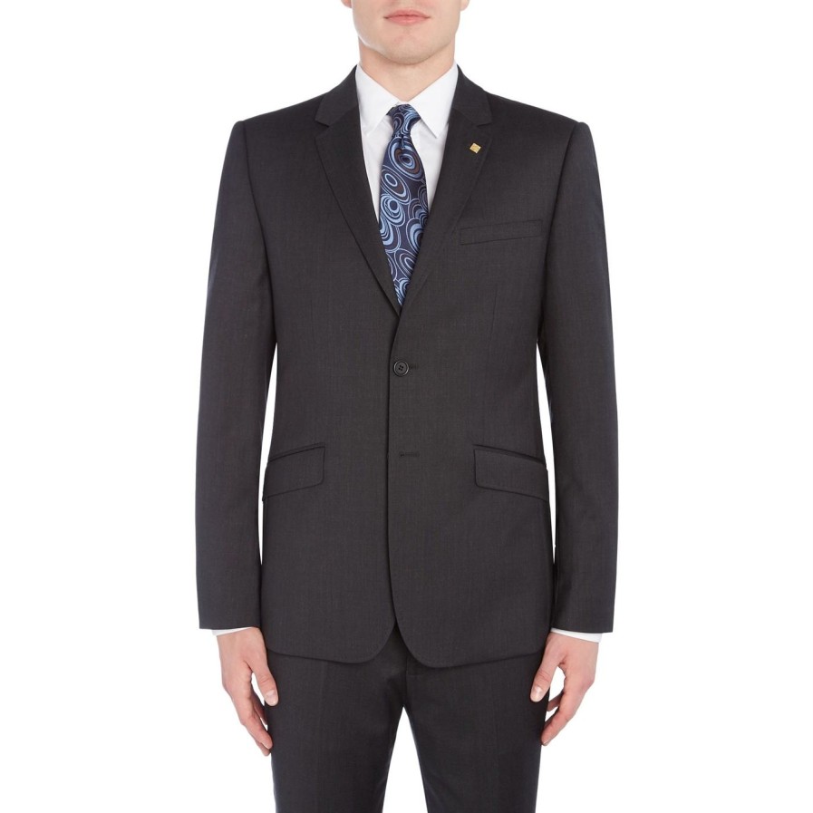 Timeless Slim Fit Suit Jacket Best