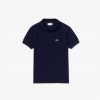 Junior Boys Pique Logo Polo Shirt Best