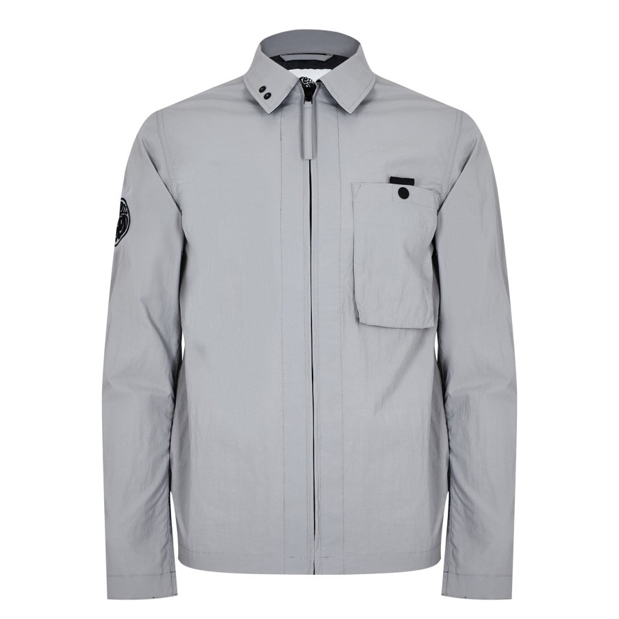 Heaton Overshirt Wholesale