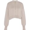 Kinghorn Knitted Bomber Jacket Best