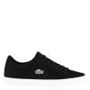 Lerond Canvas Trainers Clearance