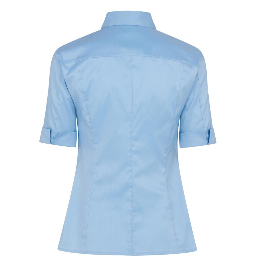 Bashini Short Sleeve Blouse Clearance