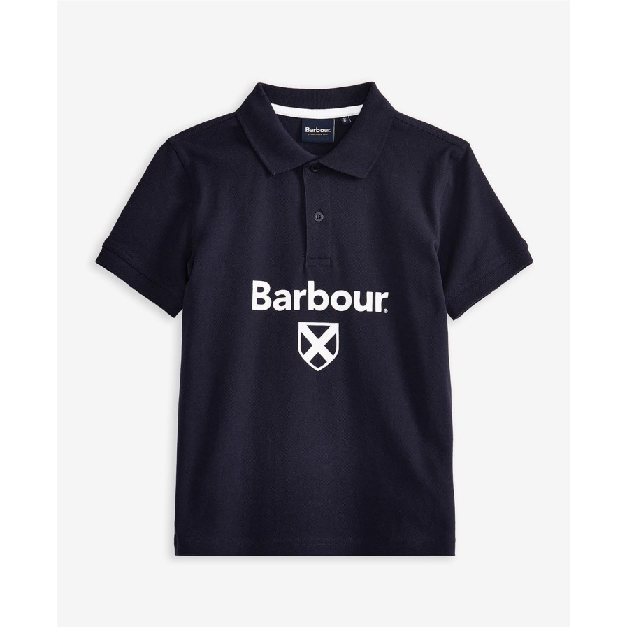 Boys Floyd Polo Shirt Wholesale