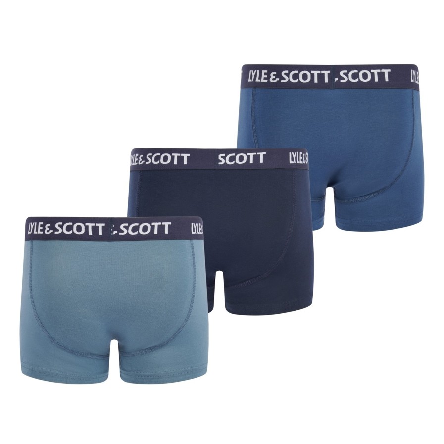 3 Pack Boxer Shorts New