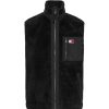 Tjm Mix Media Sherpa Vest New