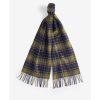 Tartan Lambswool Scarf Hot