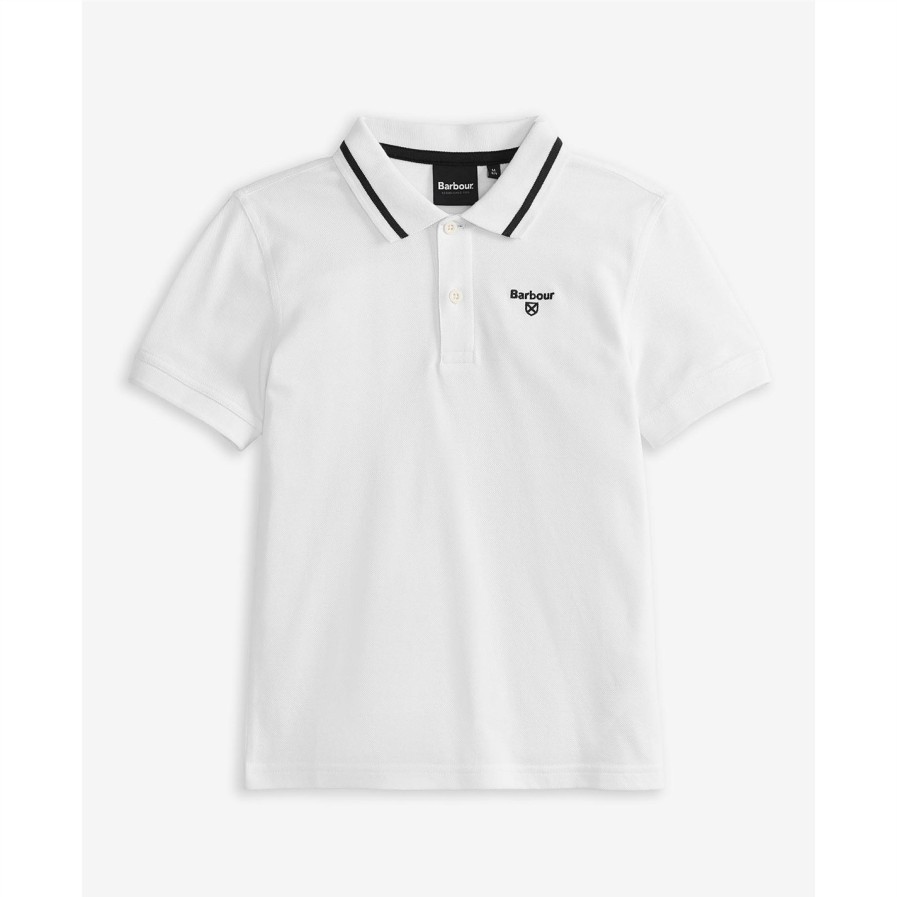 Boys' Oakside Polo Shirt New