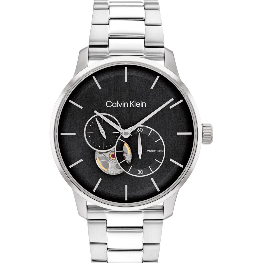 Gents Calvin Klein Bracelet Watch Hot