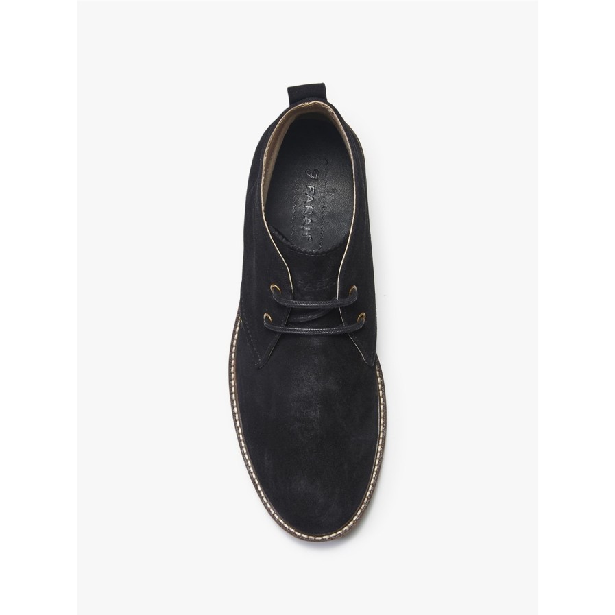 Suede Desert Boot Sn99 Clearance