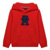 U Monogram Ny Hoodie Best