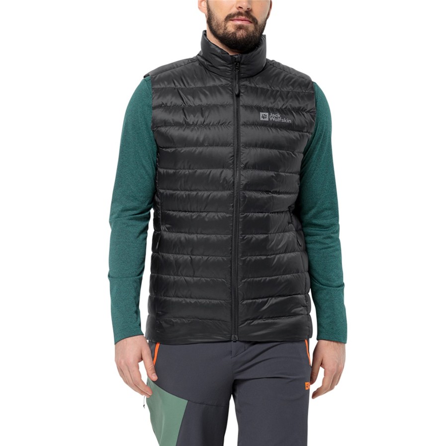 Jw Pilvi Down Outdoor Vest Wholesale