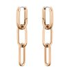 Ladies Boss Tessa Carnation Gold Ip Earrings Best