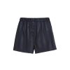 Tonal Signature Tape Pyjama Shorts Best