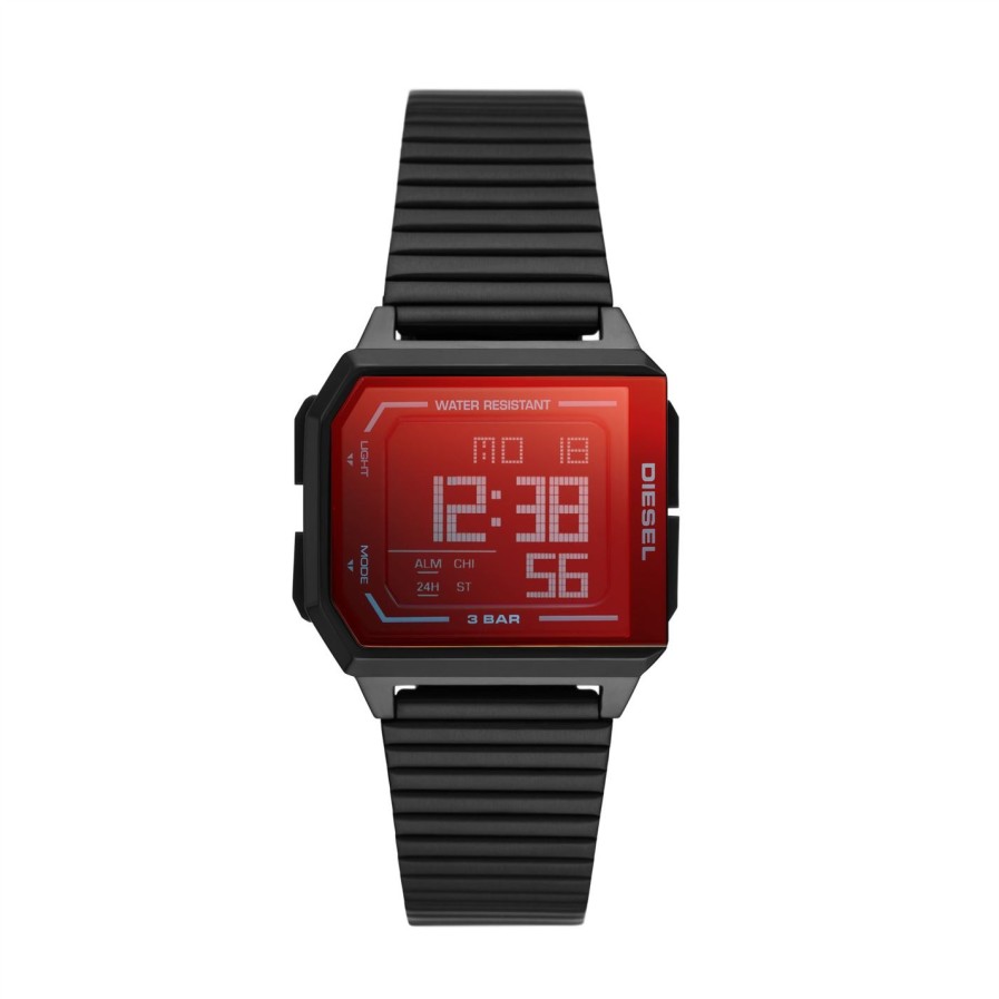 Chopped Digital Watch Hot