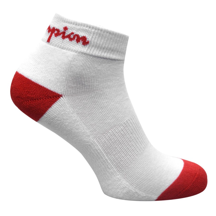 Champion Script 3 Pack Socks Womens Wholesale