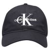 Monogram Embroidered Cap Hot