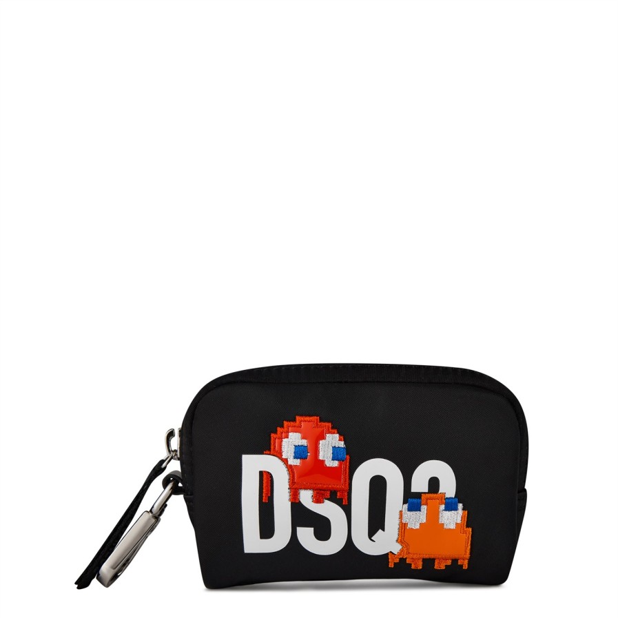 Dsq Pm Washbags Sn34 New