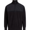 Mix Media Quarter Zip Online