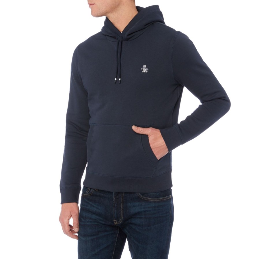 Fleece Popover Hoodie Best