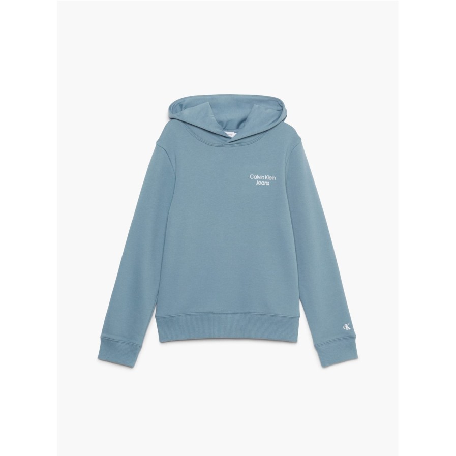 Stack Logo Hoodie Best