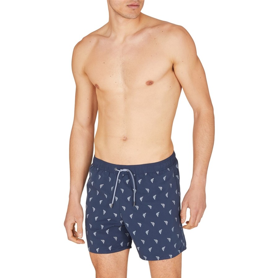 Mens Woven Boxer Online