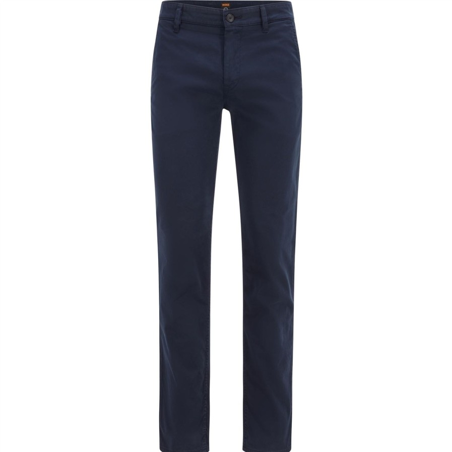 Schino-Slim D Trousers Clearance