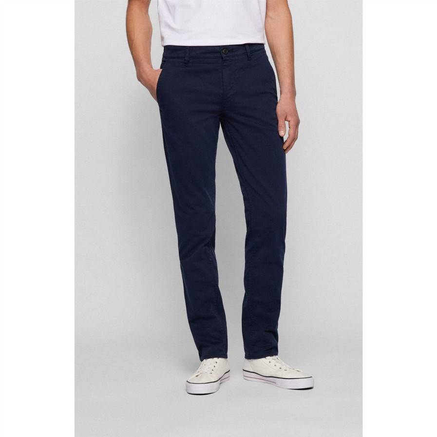 Schino-Slim D Trousers Clearance