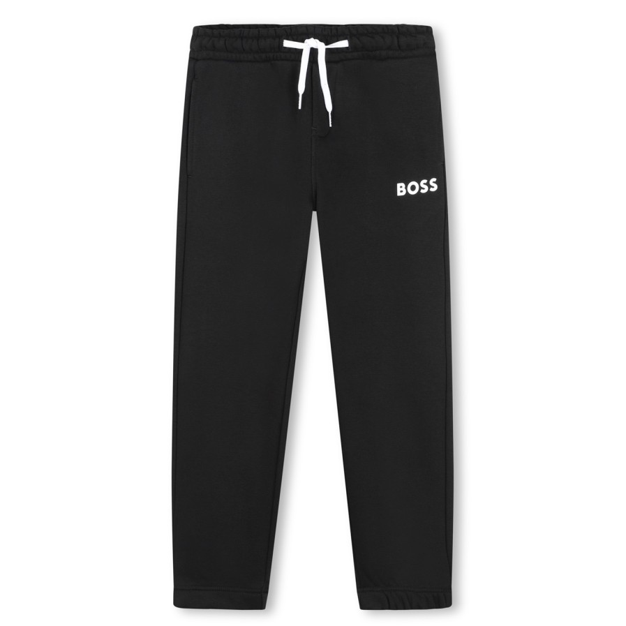 Small Logo Joggers Junior Wholesale