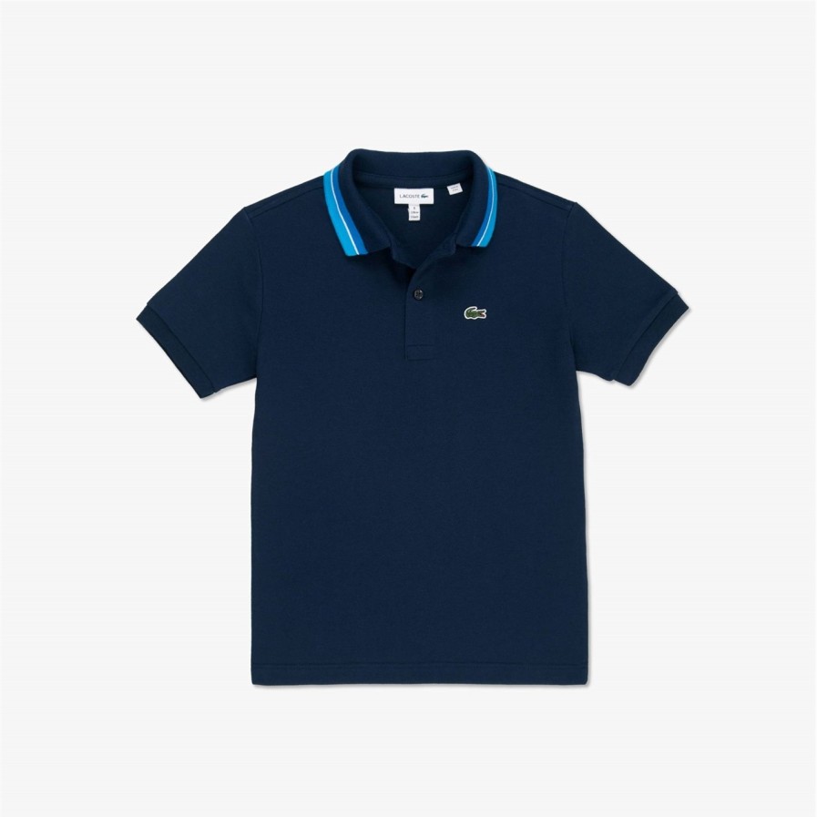 Lacoste Crc Pqe Polo Jn34 Wholesale