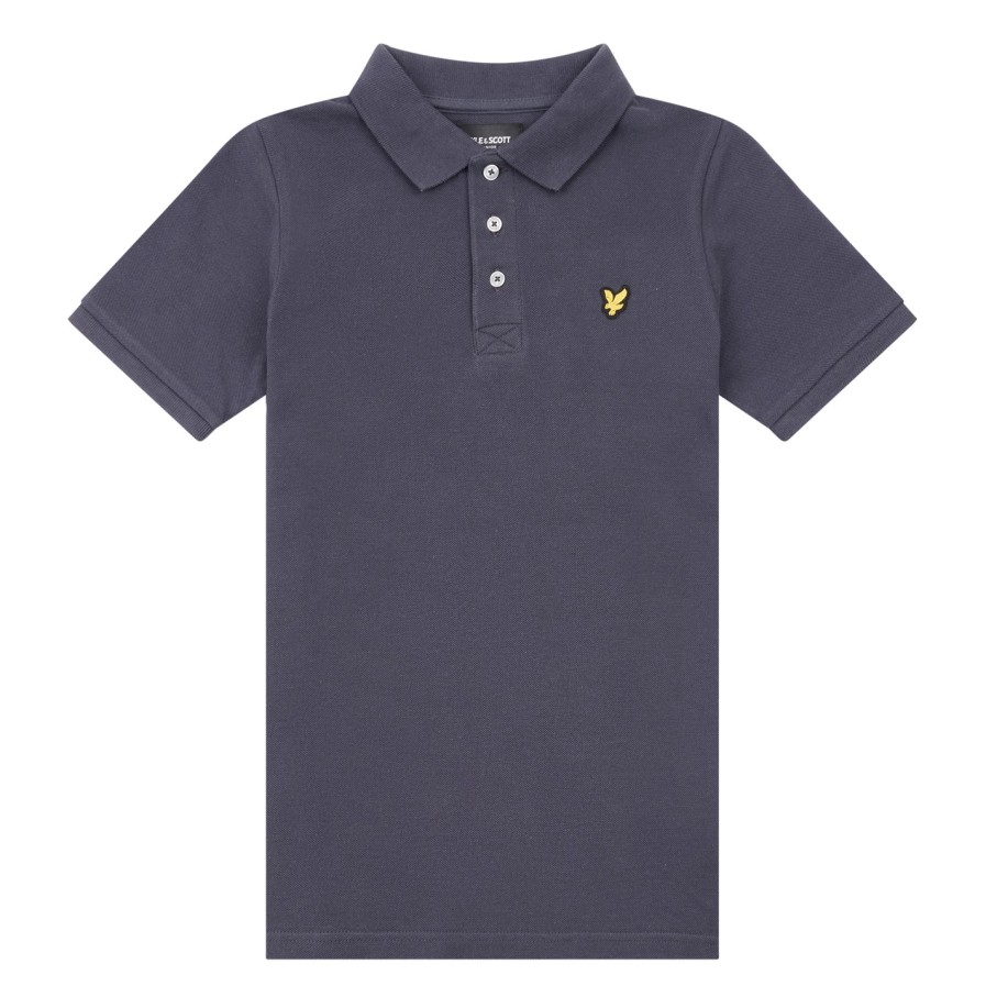 Lyle Classic Polo Jn34 Clearance