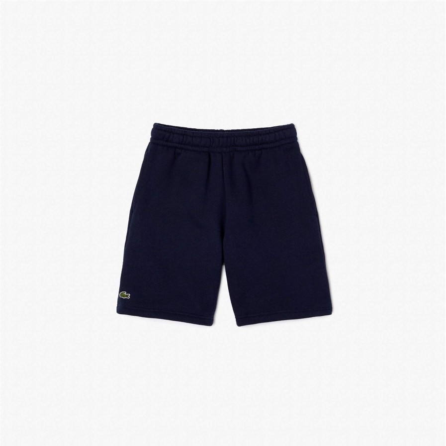 Basic Fleece Shorts Best