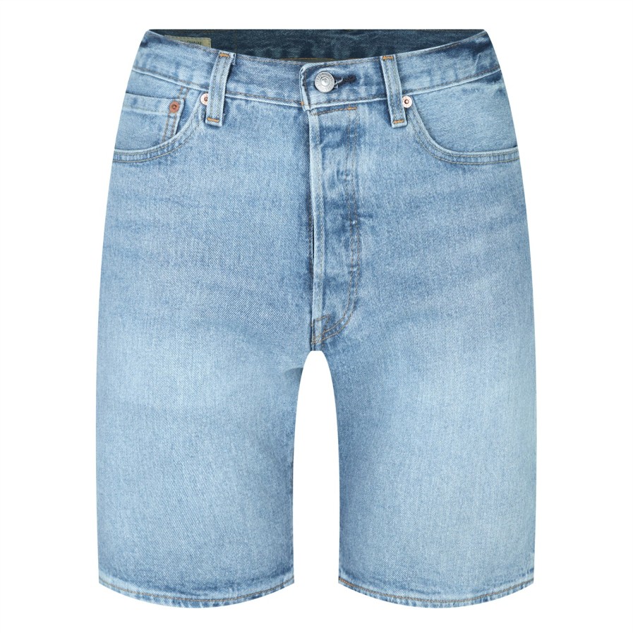 501 Hemmed Shorts Online