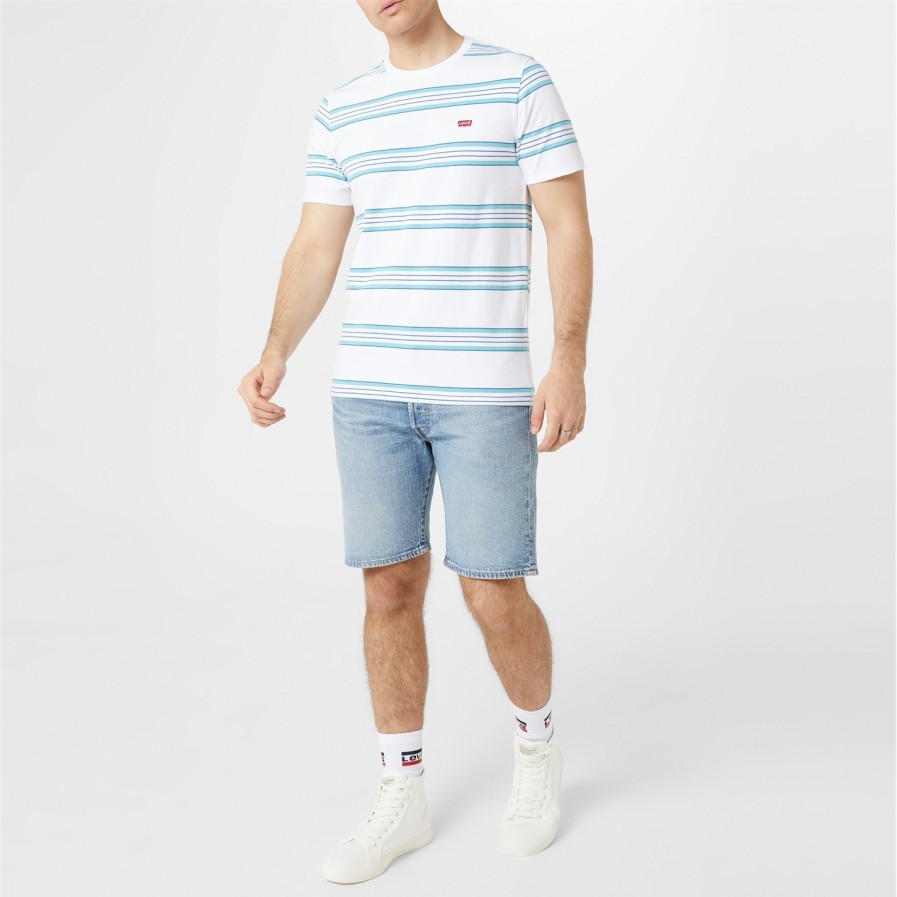 501 Hemmed Shorts Online