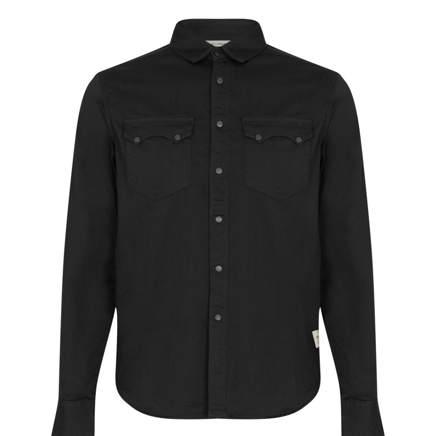 Sartoriale Denim Shirt Best