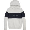 Essential Colorblock Hoodie Hot