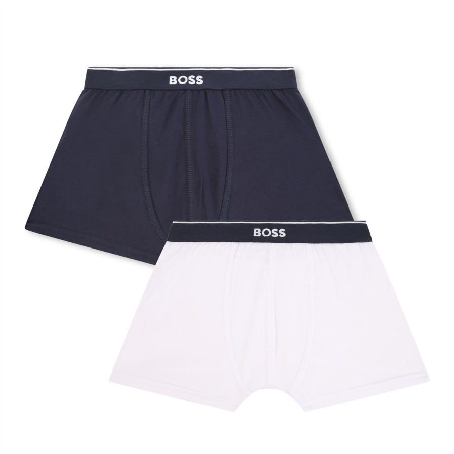 Boss 2 Pck Boxers Jn34 Wholesale