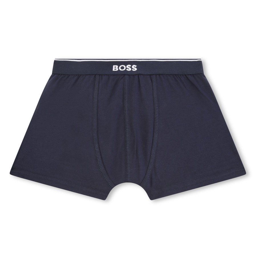 Boss 2 Pck Boxers Jn34 Wholesale