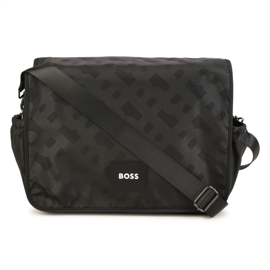 Boss Lgo Chnging Bag Bb34 Clearance